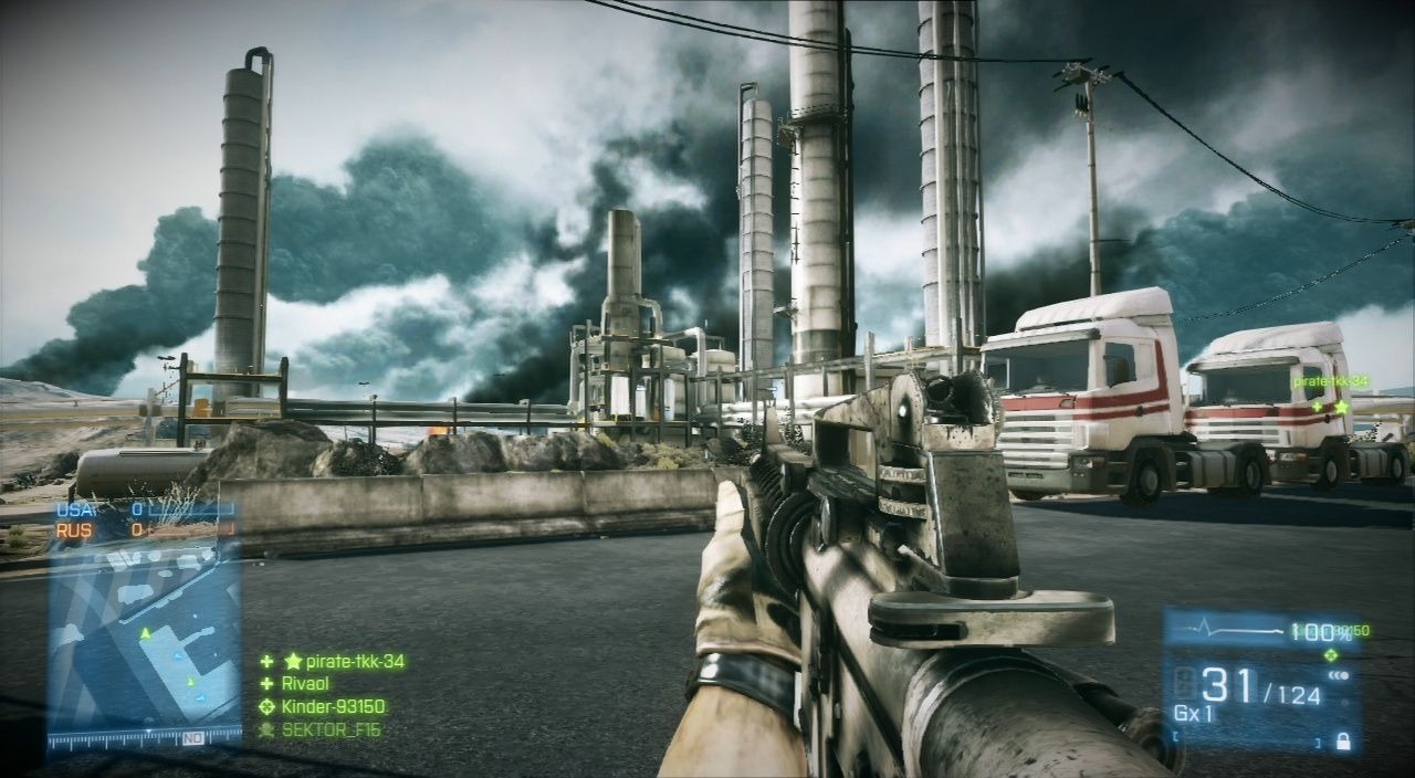 Battlefield 3 - Imagen 8